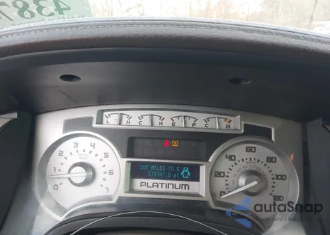 2010 Ford F-150 Fx2 Sport/Harley-Davidson/King Ranch/Lariat/Platinum/Xl/Xlt z USA, uszkodzony, nr VIN 1FTFW1CV2AFD30100